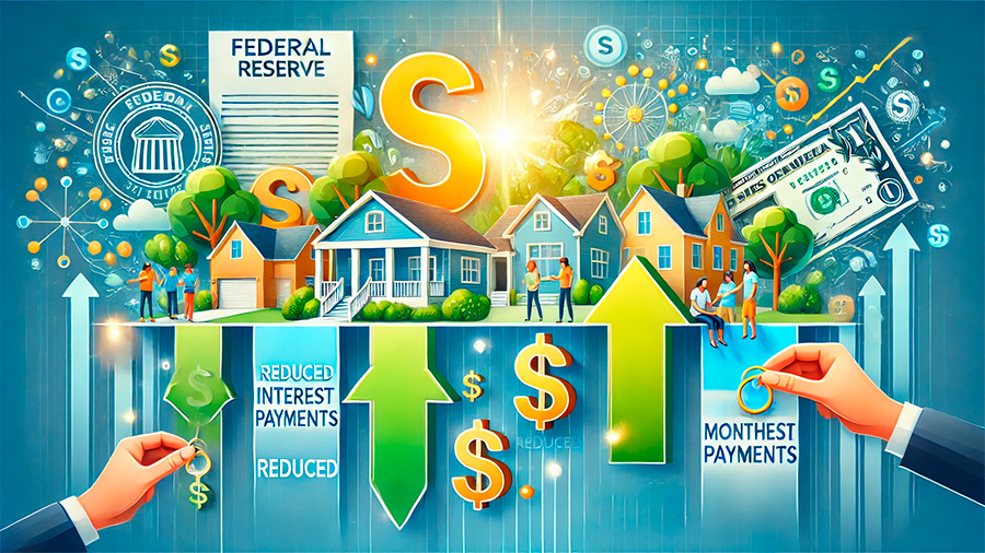 Rates make mortgages